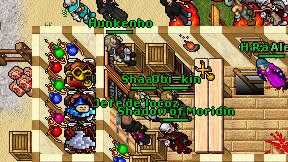 Shaazo on screen