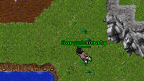 Gargulcowaty on screen