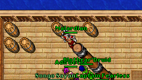 Malardian on screen