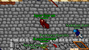 Igor Gorak on screen