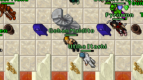 Gohan Maldito on screen