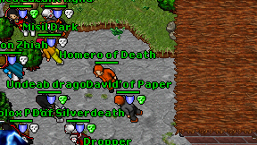 Homero of Death on screen