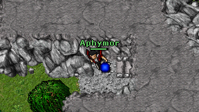 Aphymor on screen