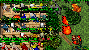 Cendon on screen