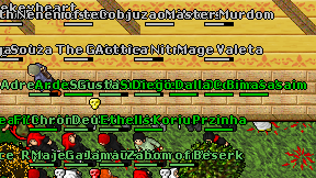 Master Murdom on screen