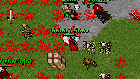 Galaco Shao on screen