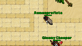 Romeoprofista on screen