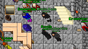 Rasih on screen