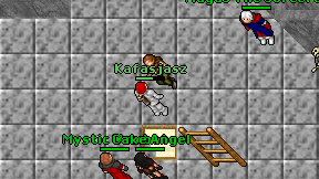 Kafasjasz on screen
