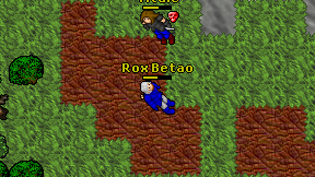 Rox Betao on screen