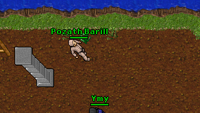 Pozath Barill on screen