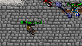 Ohtar Macil on screen