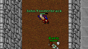 John Yonderbrack on screen