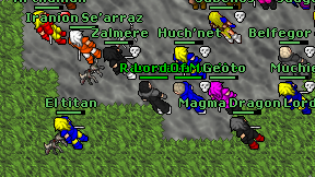 Rawezata on screen
