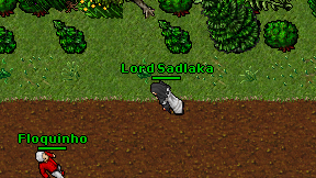 Lord Sadlaka on screen