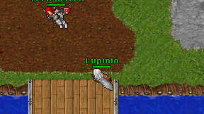 Lupinio on screen