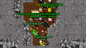 Nainonah on screen