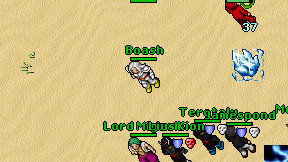 Boash on screen