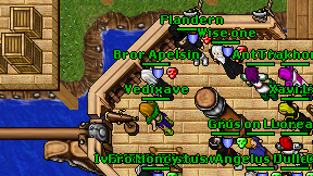 Vedixave on screen