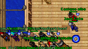 Master Rori on screen