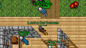 Fereoyan on screen