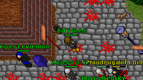 Biffyhed on screen