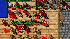 Zerovic on screen