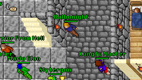 Balbonight on screen