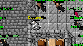 Gazaroth on screen