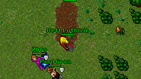 Heft Lothizie on screen