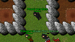 Maxi verdee on screen