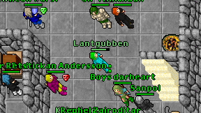 Lantgubben on screen