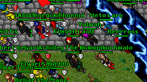 Elwoth Laud on screen