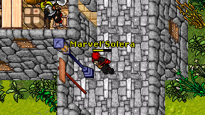 Marvel'Solera on screen