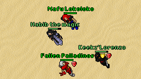 Mafu Lokoloko on screen