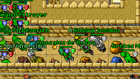 Apolania on screen