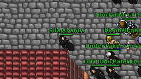 Sila Aranus on screen
