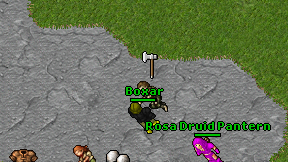 Boxar on screen