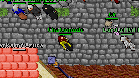 Chatoniudo on screen