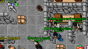 Leon kaizer on screen