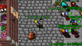 Lord'fercho on screen