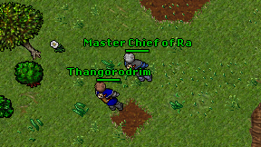 Thangorodrim on screen
