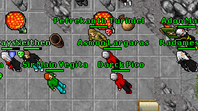 Asmon Largaras on screen