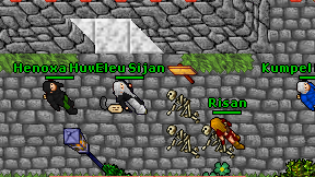 Eleu Sijan on screen