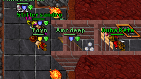 Amr deep on screen