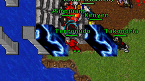 Terronudo on screen