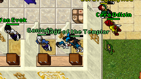 Ganio Shar on screen