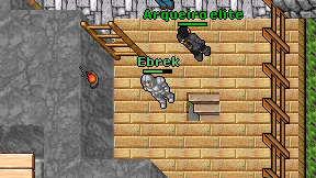 Ebrek on screen