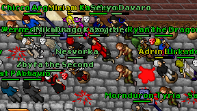 Kazoje on screen