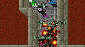 Lordeadi on screen